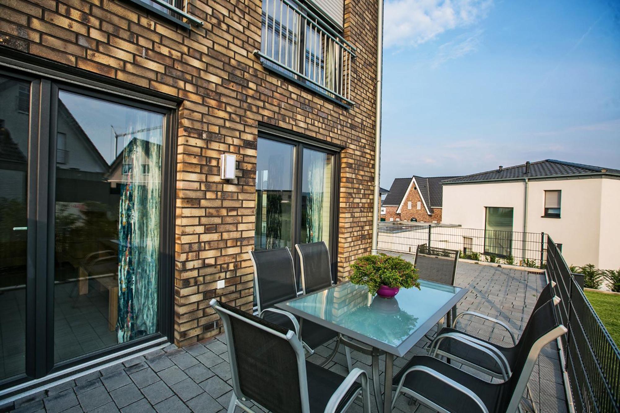 Apartment By Janzen E Rheine Kültér fotó